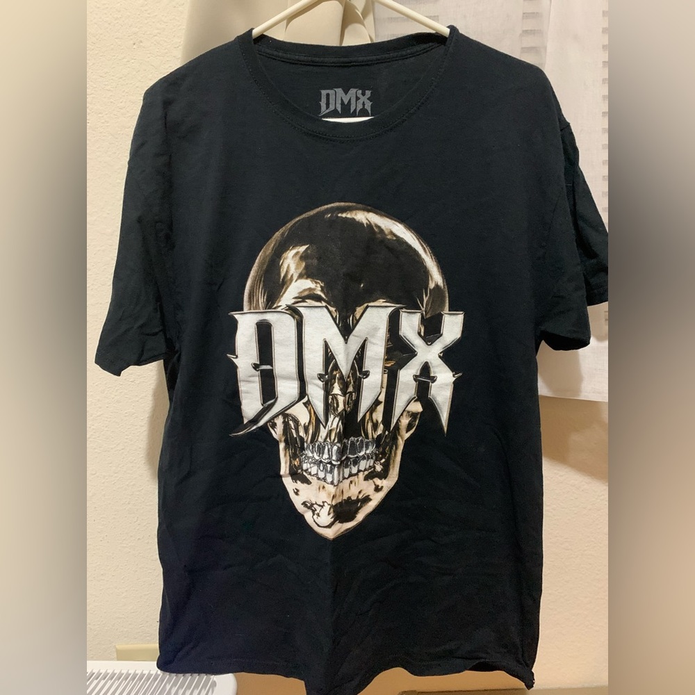DMX graffic T shirt